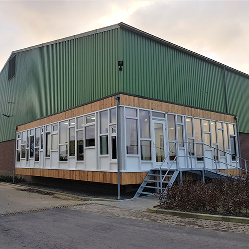 Kantoor GroeneWaarden